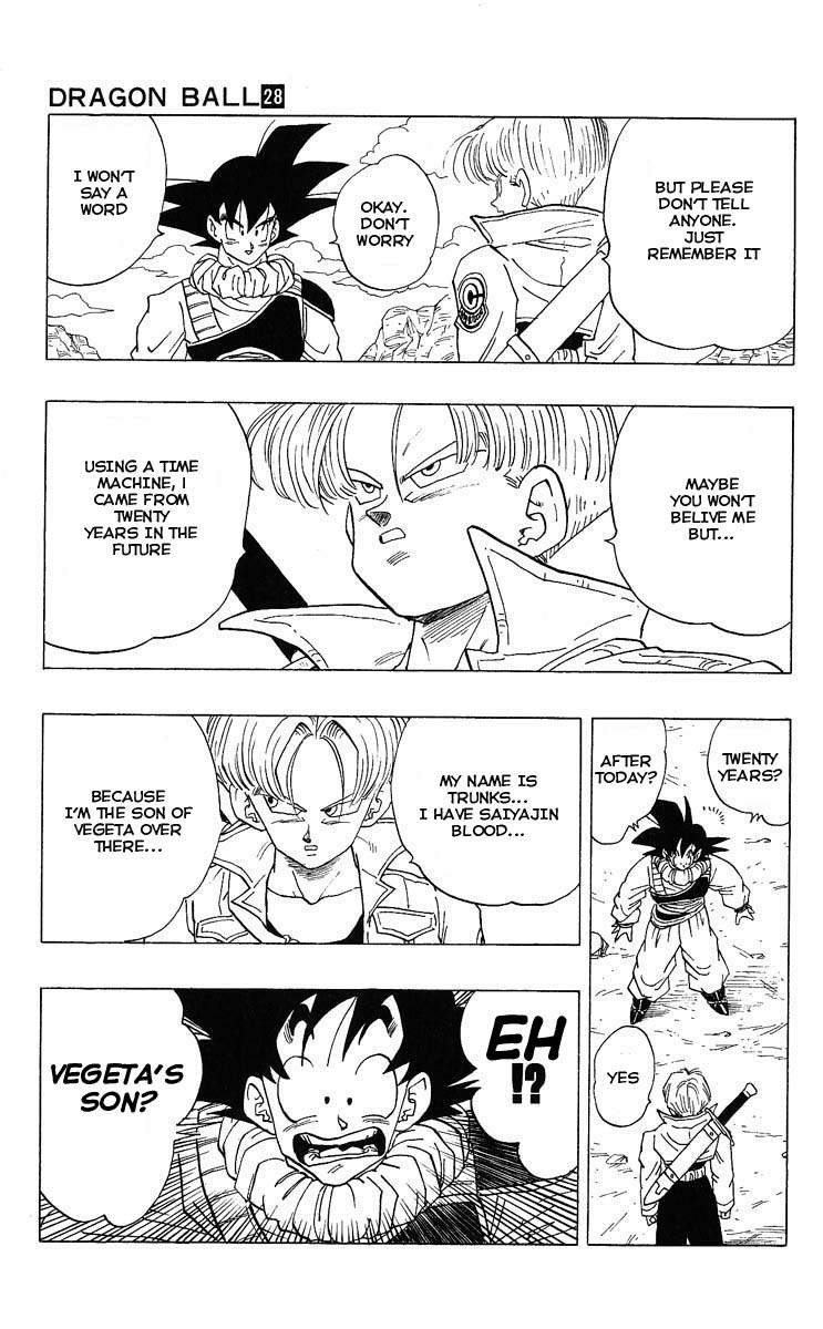 Dragon Ball Chapter 334 14